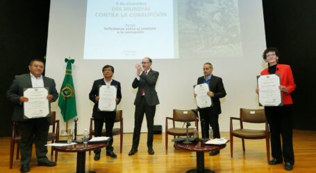 Se suma la UAEMéx a acciones de combate a la corrupción