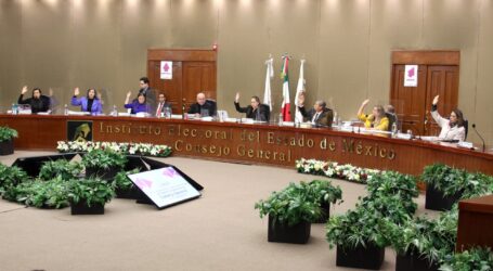AVALA IEEM A CUATRO ASPIRANTES INDEPENDIENTES A GOBERNADOR