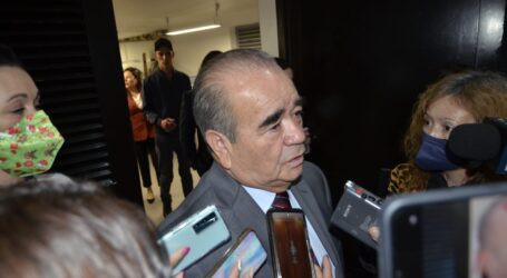El Ejecutivo quiere tajada en la entrega de comida, Morena dice que no
