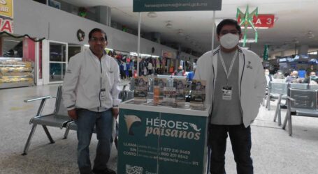 Termina el 31 el operativo Vial “Héroes paisanos”