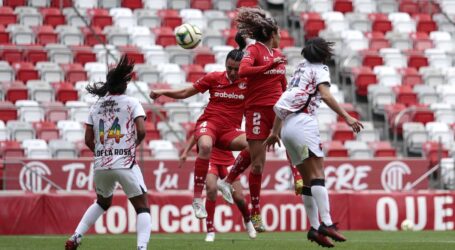 DIABLAS PERDONARON, FALLARON PENAL Y CAYERON 0-1 ANTE TIJUANA EN CASA