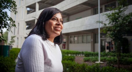 Docencia universitaria, oportunidad para retribuir a la sociedad: María Teresa Ramírez Martínez
