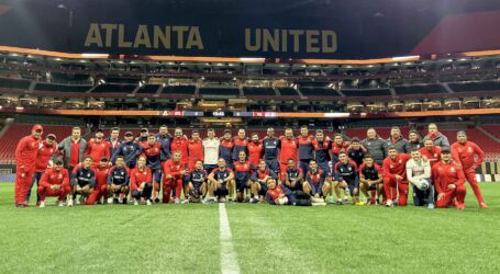 DIABLOS A PRUEBA ANTE EL ATLANTA HOY