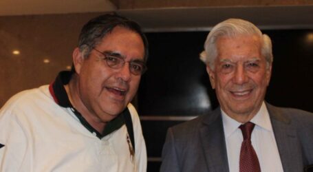 +Hoy ingresa Mario Vargas Llosa a la Academia Francesa sin haber escrito en francés; un recuerdo de aquel 7 de febrero de 1975; sus mejores libros