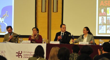PRESENTAN PROTOCOLO PARA SEGURIDAD DE CANDIDATOS EN LA ELECCIÓN DE GOBERNADOR
