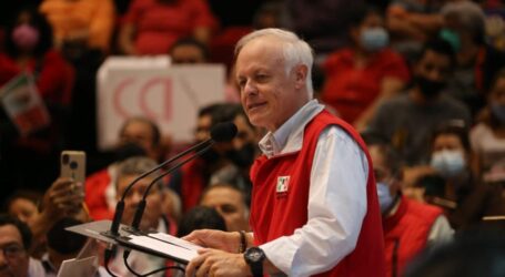 CONVENCIÓN PRIISTA SERÁ EN TEXCOCO Y NO ES PROVOCACIÓN: ERIC SEVILLA