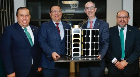 Impulsan UAEMéx y AEM formación en tecnologías espaciales de avanzada