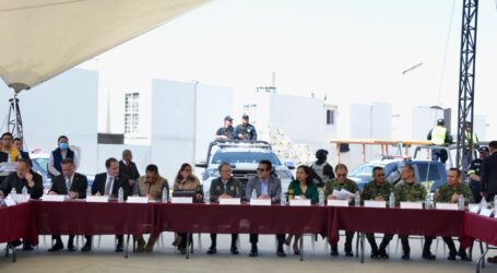 Estado de México e Hidalgo avanzan en la consolidación de acuerdo para la construcción de la paz