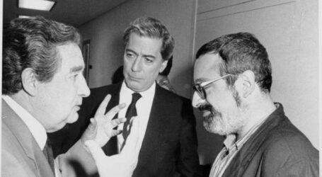 +Hace 25 años murió Octavio Paz; creó una capillita en su entorno; ganó el premio Nobel de Literatura; el departamento de Guadalquivir; me trajo del tingo al tango durante tres años; Ale Pastore, gran colaboradora