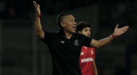 AL TOLUCA LE FALTÓ VOLUMEN DE JUEGO OFENSIVO: NACHO AMBRIZ