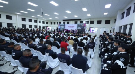 INAUGURAN TERCER FORO CON PERSPECTIVA DE GÉNERO EN EL ESTADO DE MÉXICO
