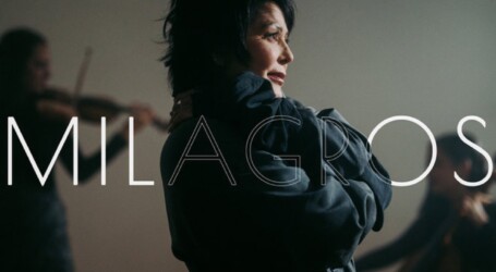 ALEJANDRA GUZMÁN PRESENTA MILAGROS