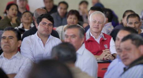 INVITA ERIC SEVILLA A PARTICIPAR EN EL FRENTE AMPLIO POR MÉXICO