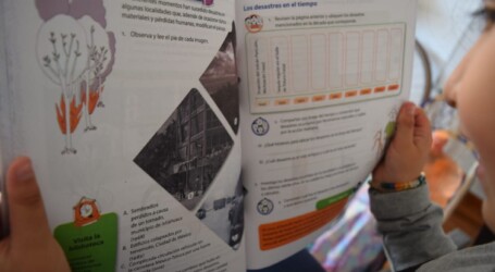 GENERAN INCERTIDUMBRE LOS LIBROS DE TEXTO