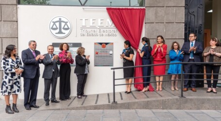 Recibe el TEEM Certificado Bronce en la Norma 025, en Igualdad Laboral y No Discriminación