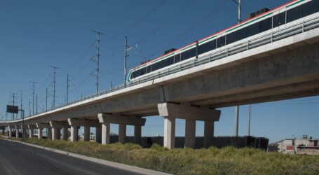 SATURARÁ VIALIDADES EL PREMATURO ARRANQUE DEL TREN INTERURBANO, DICE GERARDO PLIEGO