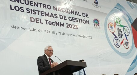 30 egresados del ITTOLUCA laborarán en el Tren Interurbano México- Toluca