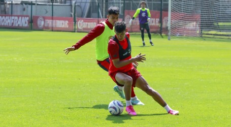 TRABAJAN RECUPERACIÓN LOS DIABLOS ROJOS