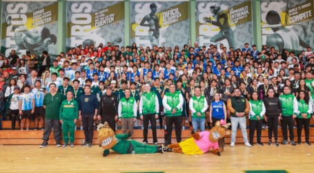 Deporte en la UAEMéx, catalizador para la paz y la unidad