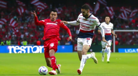 EL DIABLO DEJÓ VIVAS A CHIVAS: 1-1
