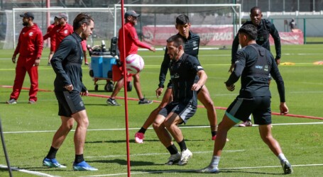 TRABAJO DE INTENSIDAD DESARROLLARON LOS DIABLOS