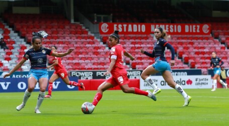 CHIVAS SE LLEVÓ EL TRIUNFO, 2-4 EN SU VISITA A LAS DIABLAS
