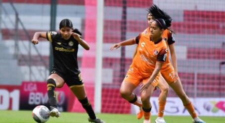 VALIOSO TRIUNFO DE LAS DIABLAS: 2-1 SOBRE ATLAS EN LA J14