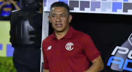 NACHO AMBRIZ APLAUDIÓ EL ESFUERZO DE SUS DIABLOS