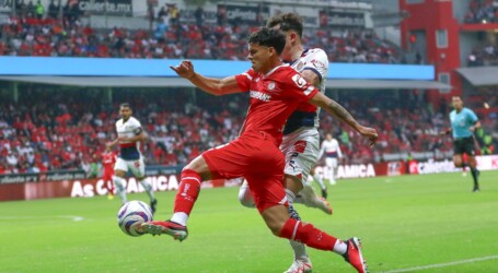 ANTE CHIVAS, FALTÓ CONTUNDENCIA: NACHO AMBRIZ