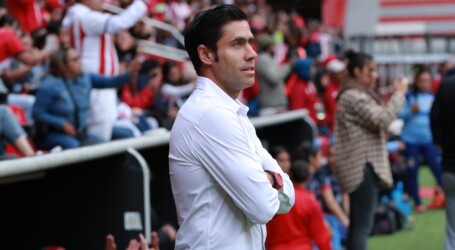 DIABLAS DEBEN MEJORAR LA CONTUNDENCIA: GABRIEL VELASCO