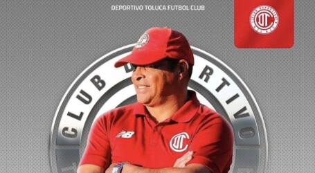 CARLOS MARÍA MORALES, EL TÉCNICO INTERINO DIABLO