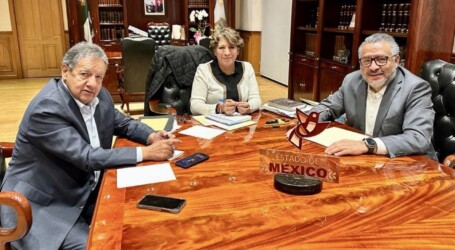 +Desaparece Doña Delfina barruntos de tormenta; militares al rescate de obras en Valle de México como trolebús y agua; ISSEMyM una gran historia que languidece por corrupción
