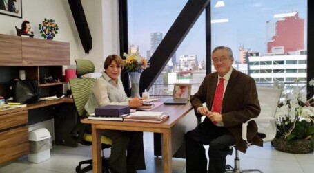 +Nayeli Gómez en Comunicación, merecido reconocimiento y nombramiento a Celeste Ramírez; el caso de Bernardo Barranco Villafán y el Sistema Mexiquense de Medios Públicos