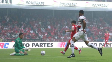 Así empató Toluca con Chivas – Galería