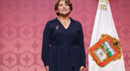 Cumple gobierno de Delfina Gómez un mes de visibles cambios en seguridad, salud, educación e infraestructura en el Estado de México