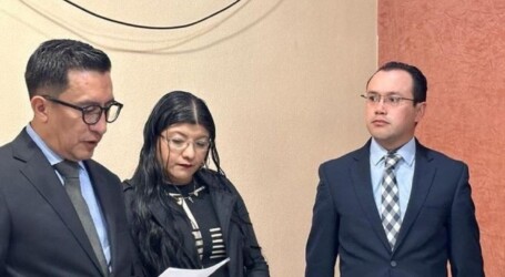 Anthony Domínguez Vargas a la Secretaría de Educación