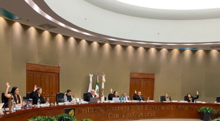 CONSEJO GENERAL DEL IEEM APRUEBA LA INTEGRACIÓN DE COMITÉ TÉCNICO ASESOR DEL PREP Y EL PLAN DE TRABAJO PARA EL SISTEMA “CONÓCELES”