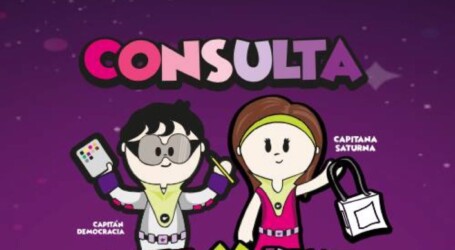MÁS DE 500 MIL NIÑAS, NIÑOS Y ADOLESCENTES HAN PARTICIPADO EN LA CONSULTA INFANTIL Y JUVENIL 2023 DEL IEEM