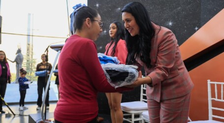 Reafirma Gobierno compromiso con las nuevas generaciones dedicadas a la danza