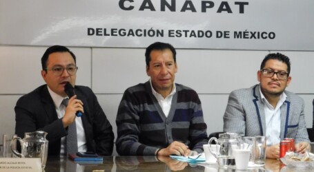 PRESENTARÁN LA PRÓXIMA SEMANA NUEVA LEY DE MOVILIDAD DEL EDOMEX: DANIEL SIBAJA