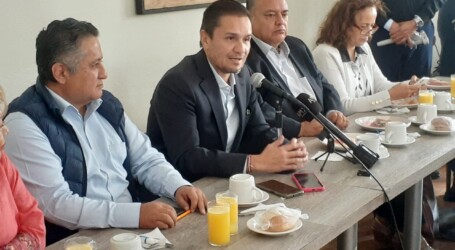 MIL 600 LÍDERES EN 62 MUNICIPIOS EN APOYO DE CLAUDIA SHEINBAUM