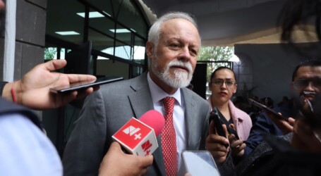 NIEGA ERIC SEVILLA DESBANDADA EN PRI EDOMEX; POR ESTATUTOS SE PUEDE AMPLIAR SU DIRIGENCIA, ASEGURÓ