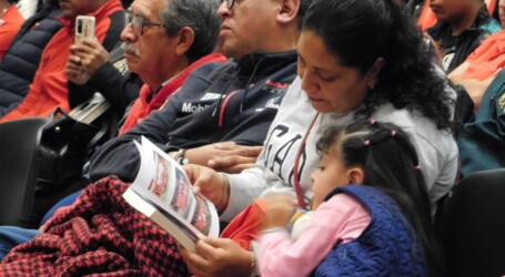 Volvió Enrique Meza a Toluca: “Los quiero  mucho”, dijo a los aficionados en Tolzú