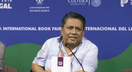 Jesús Alejo Santiago será reconocido con el Homenaje Nacional de Periodismo Cultural Fernando Benítez 2023