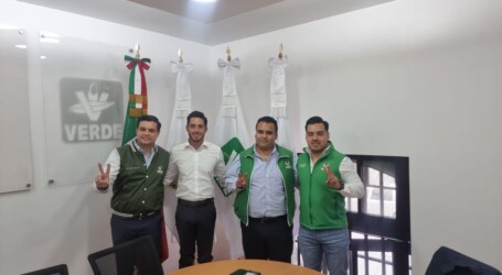 Continúa PVEM pintando de Verde el norte de  la entidad; suma a regidor del PRD en Jilotepec