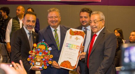 Celebró Metepec el 175 aniversario de su nombramiento de Villa al municipio