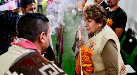 Delfina Gómez le hace justicia al campo mexiquense: entrega documentos agrarios tras 15 años de abandono