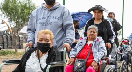 Inició registro de la Pensión para el Bienestar para Personas con Discapacidad