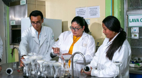 Contacto con ambiente del CU Temascaltepec de la UAEMéx motivó a Delia Colín a estudiar una licenciatura