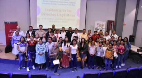 Conmemoran traductores indígenas el Día Internacional de la Traducción y reafirman defensa de lenguas originarias